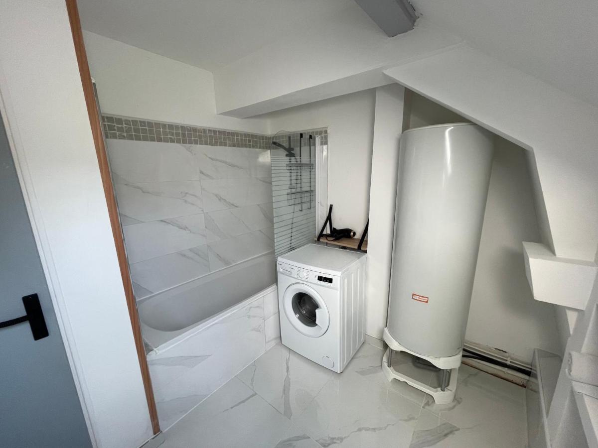 Appartement Familiale Premium : Proche Gare De Belfort Dış mekan fotoğraf