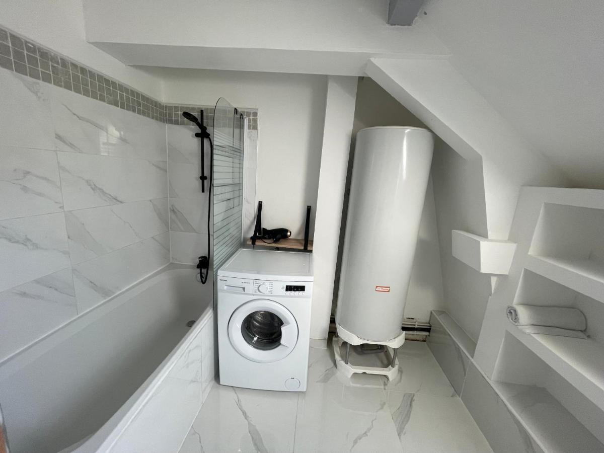 Appartement Familiale Premium : Proche Gare De Belfort Dış mekan fotoğraf