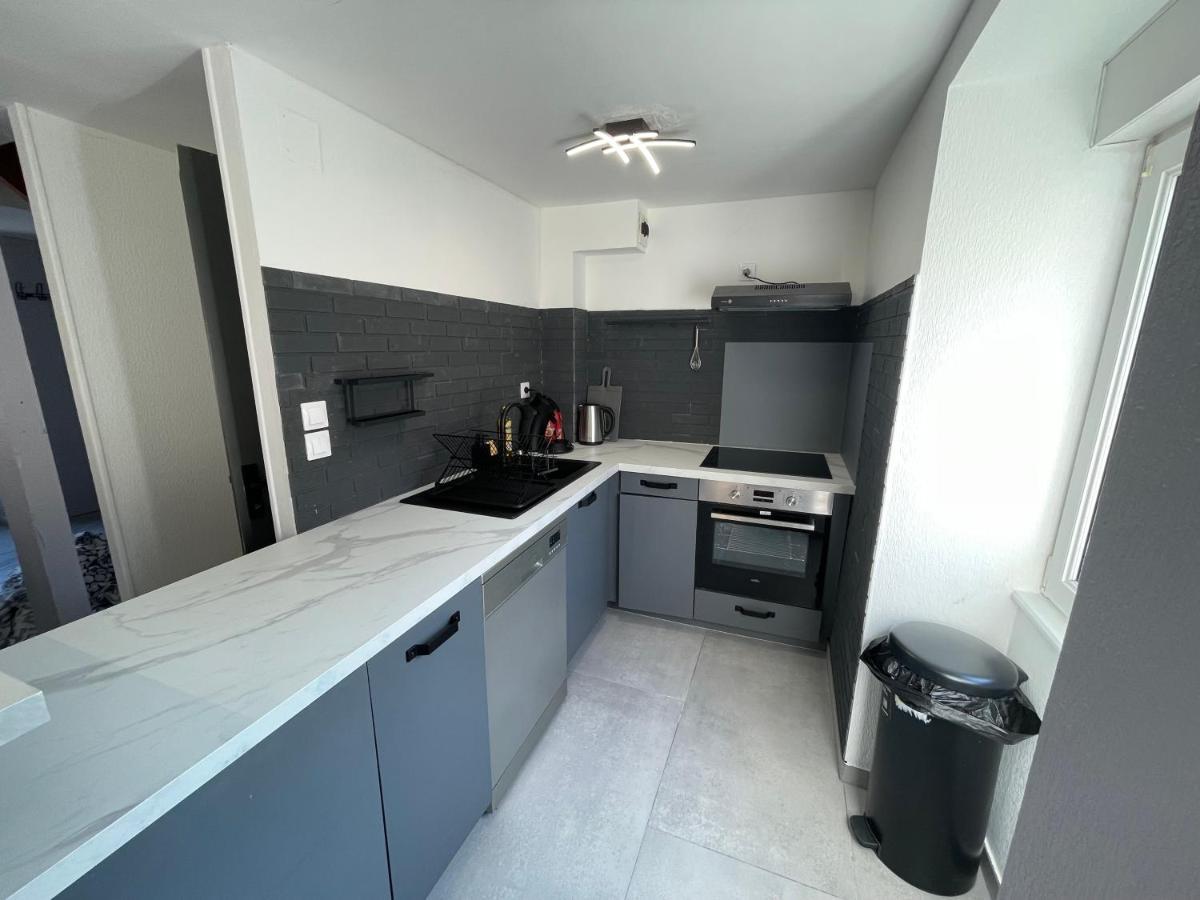 Appartement Familiale Premium : Proche Gare De Belfort Dış mekan fotoğraf