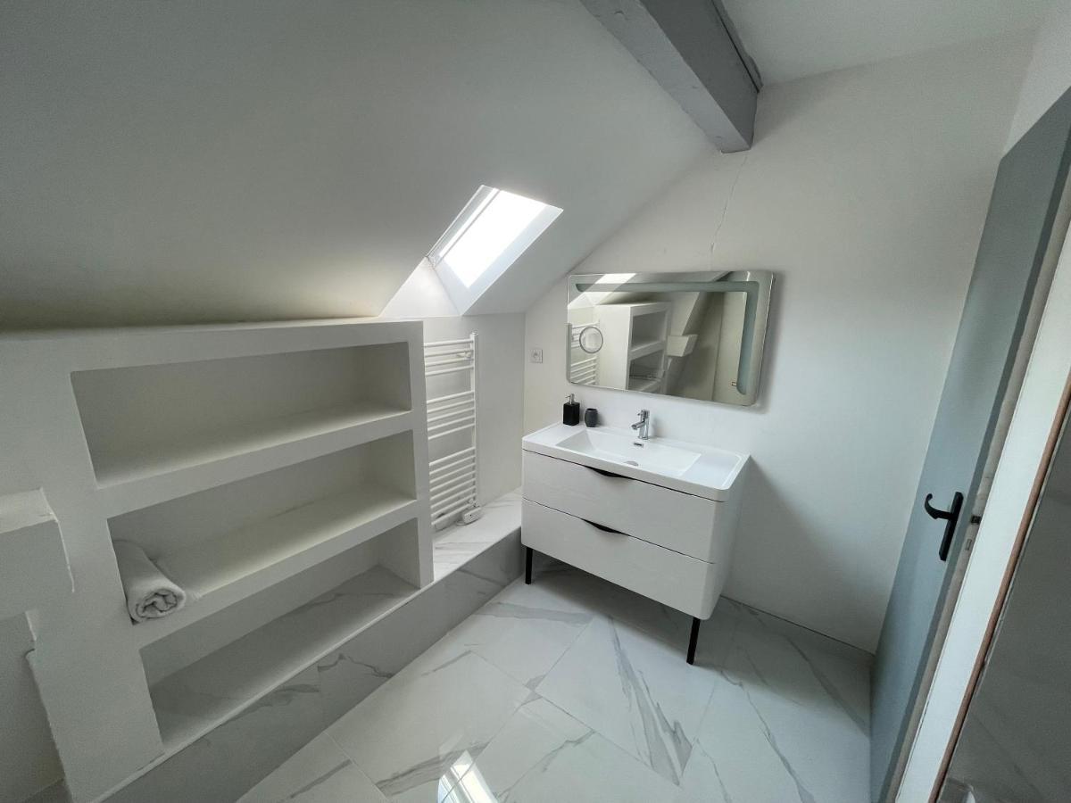 Appartement Familiale Premium : Proche Gare De Belfort Dış mekan fotoğraf
