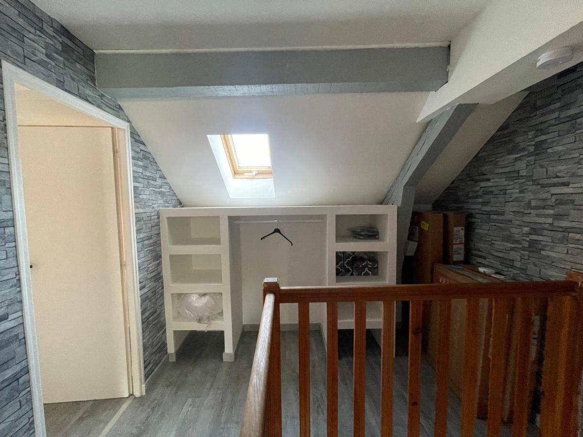 Appartement Familiale Premium : Proche Gare De Belfort Dış mekan fotoğraf